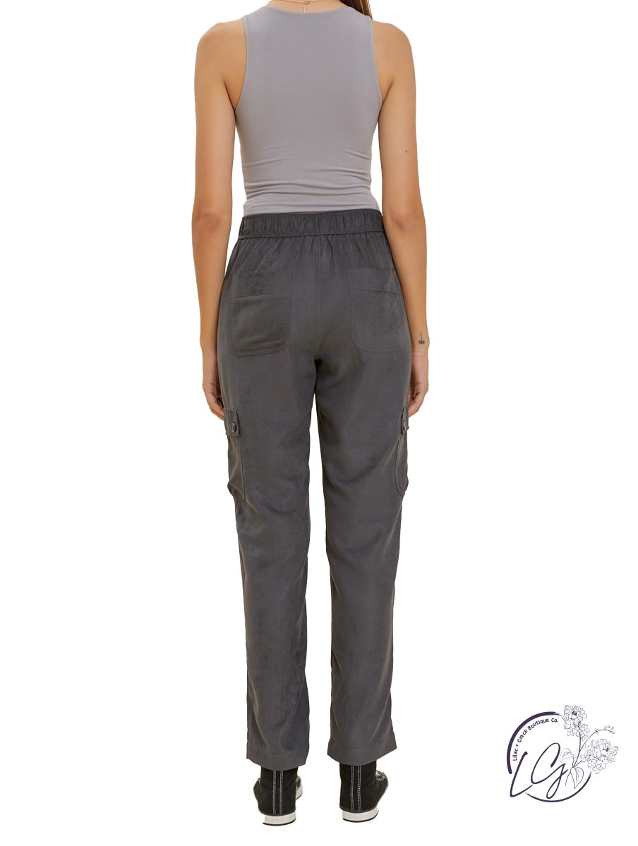 Classic Comfort Cargo Pants