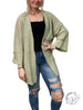 Curvy Catch Me Cardigan