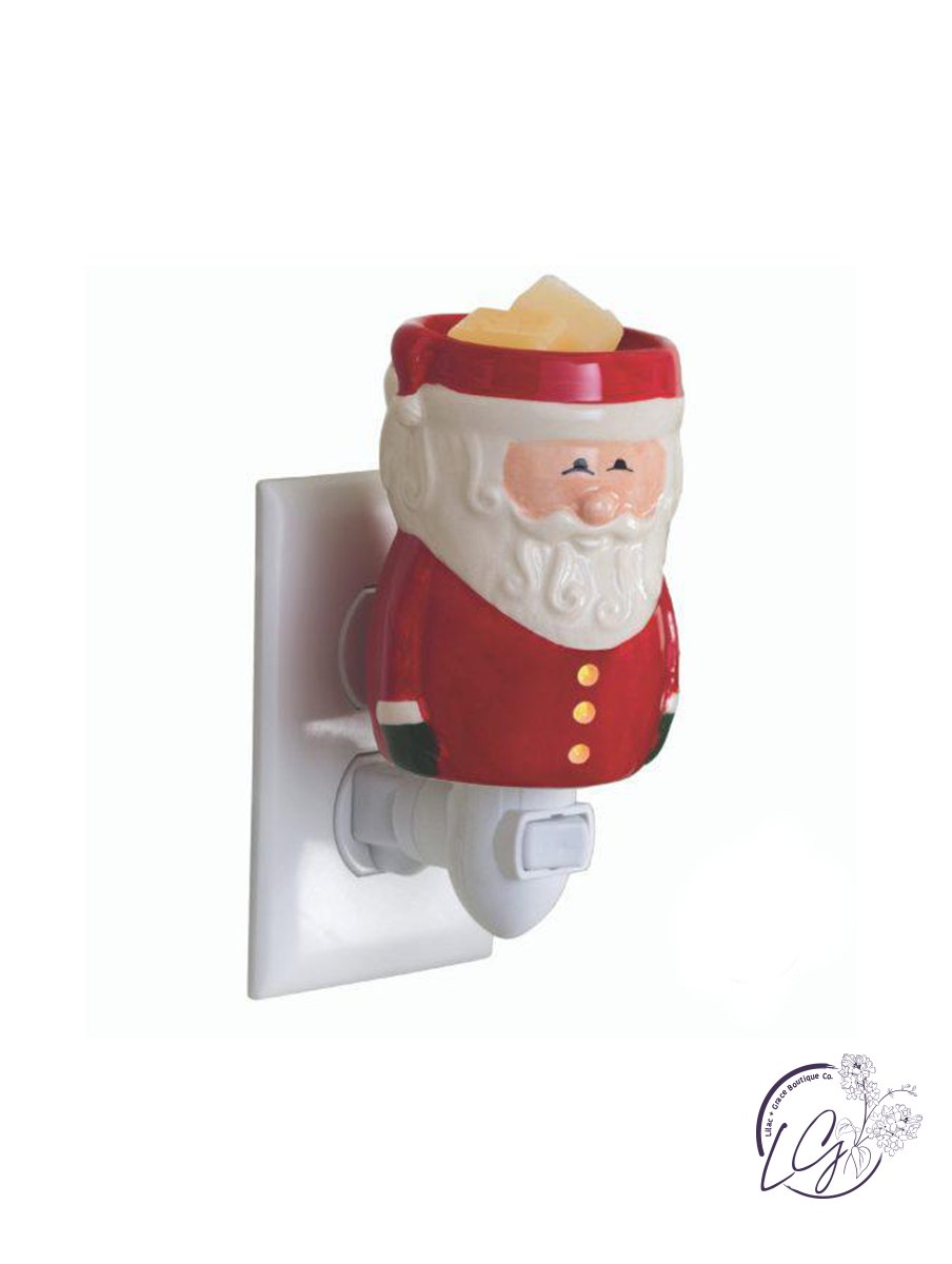 Holiday Pluggable Fragrance Warmer