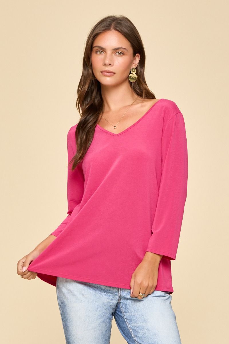 Vivid Grace Top