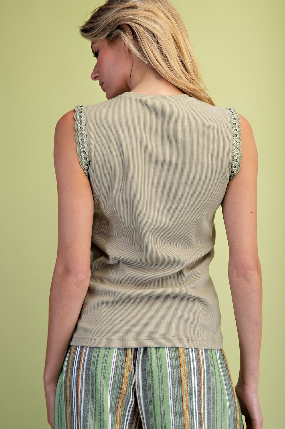 Timeless Comfort Tank