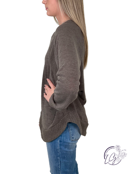 Paint The Town Long Sleeve