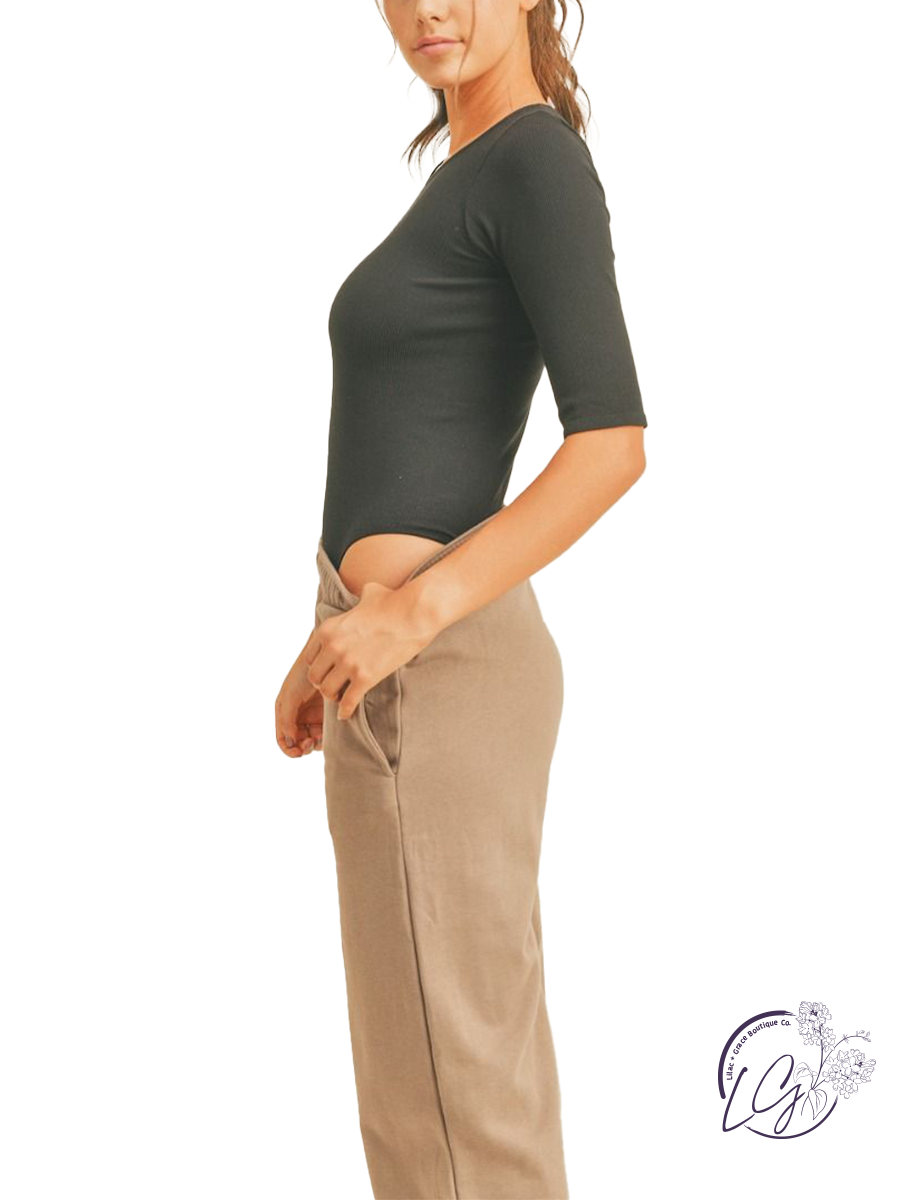 Seamless Sculpt Long Sleeve Bodysuit