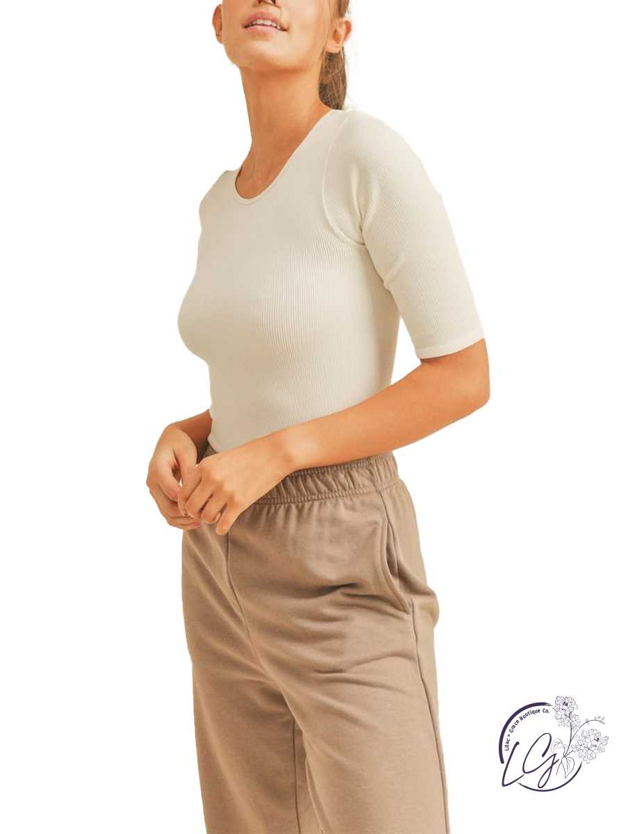 Seamless Sculpt Long Sleeve Bodysuit