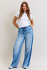 HW Wilhemina Elastic WB & Side Panel