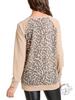 Running Wild Leopard Long Sleeve