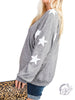 Curvy Stargaze Pullover Top