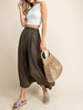 Not Too Late for Love Midi Skirt