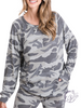 In A Dream Camo Long Sleeve