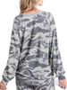 In A Dream Camo Long Sleeve