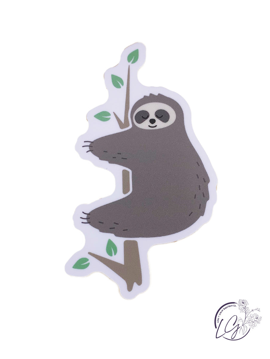 SLOTH Sticker