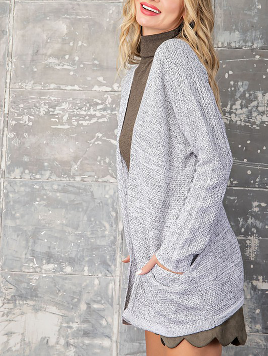 Warm Embrace Knit Cardigan