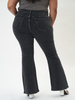 Curvy Kylee Ultra High-Rise Flare Jean by KanCan