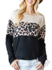 Carrying On Leopard Long Sleeve