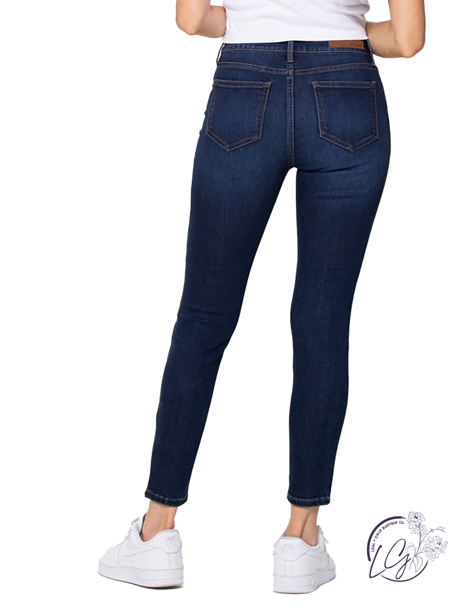 Millie High-Rise Skinny by Cello Jeans