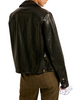 Magic Heart Faux Leather Biker Jacket