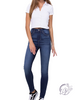 Suzanne High-Rise Skinny by Cello Jeans