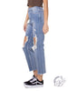 Rhonda High-Rise Straight by Cello Jeans