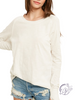 Transitional Essential Long Sleeve Top