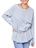 Transitional Essential Long Sleeve Top