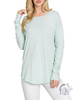 Loving Hearts Lightweight Long Sleeve