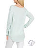 Loving Hearts Lightweight Long Sleeve