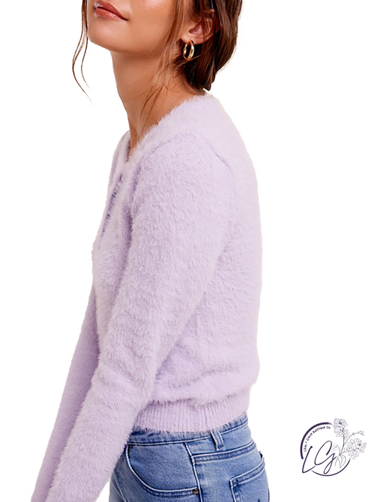 Coooozy It Can Be Soft Sweater