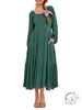 Playing The Field Tiered Maxi Dress