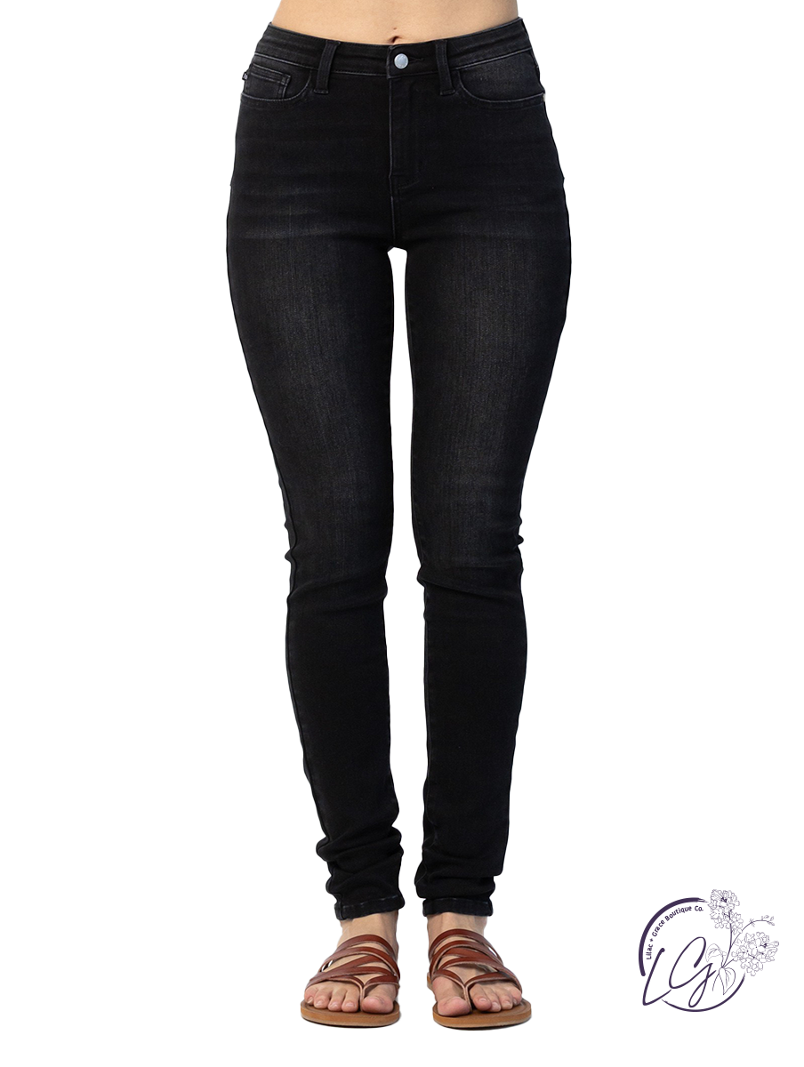 Ellen High-Rise Tall Skinny by Judy Blue