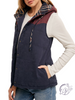 Seeking Comfort Puff Vest