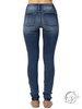 Elsa Mid-Rise Tall Skinny by Judy Blue