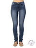 Elsa Mid-Rise Tall Skinny by Judy Blue