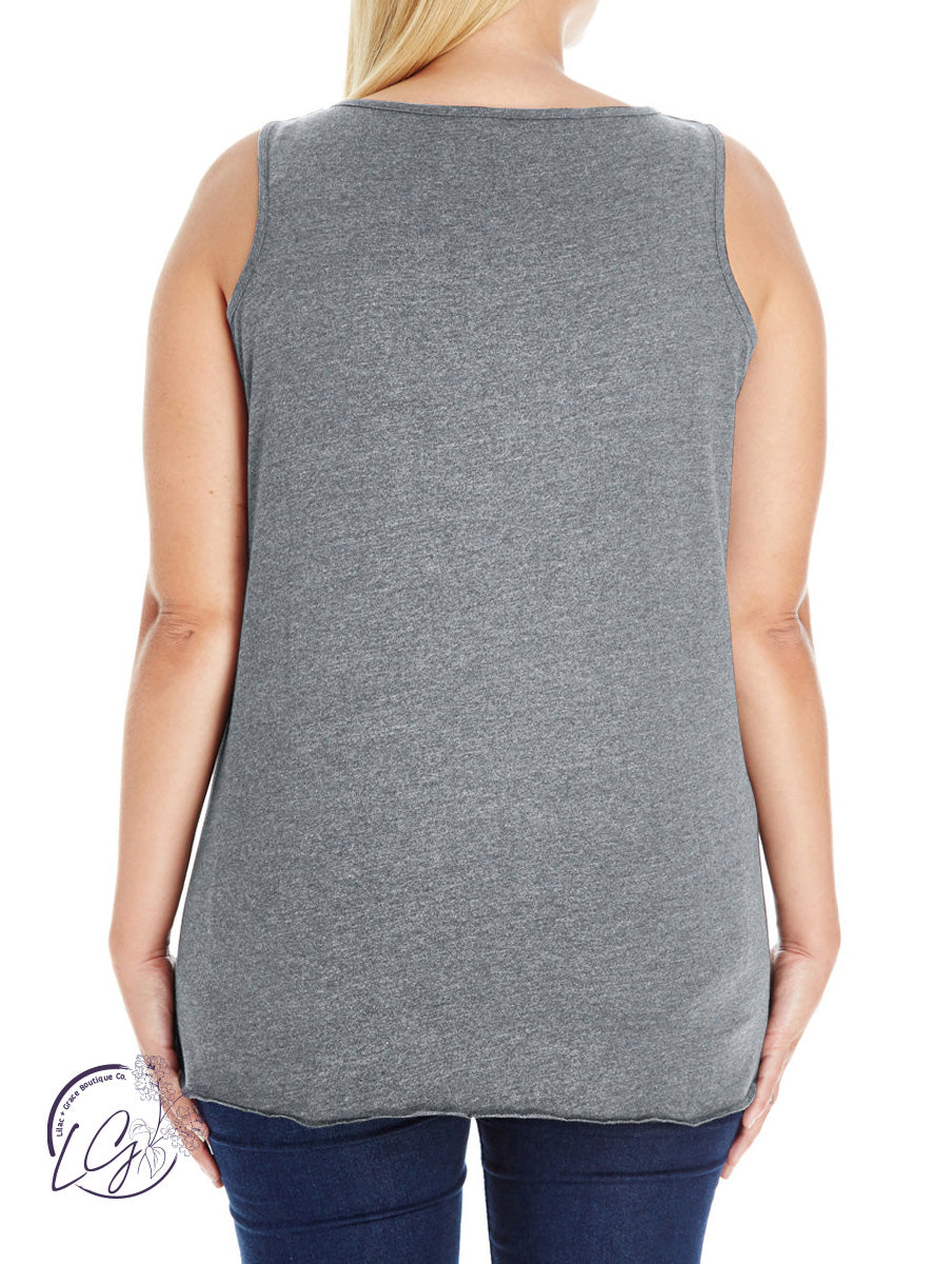 Signature Curvy Basic Tank Top