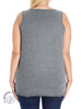 Signature Curvy Basic Tank Top