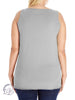 Signature Curvy Basic Tank Top