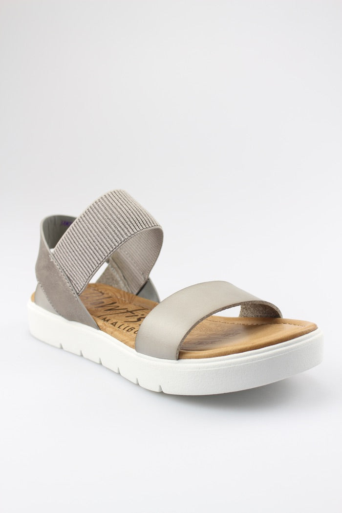 Boss Sandal in Smoke by Blowfish Malibu