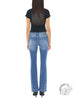 Fiona Mid-Rise Bootcut Jean by KanCan