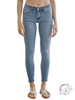 Carmen Mid-Rise Skinny by KanCan