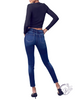 Leah Mid-Rise Skinny by KanCan