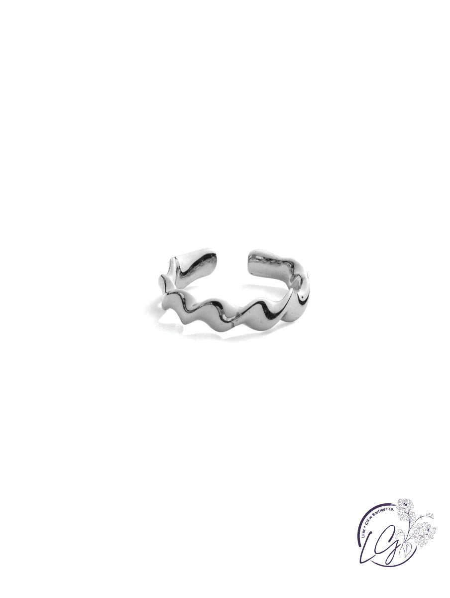 Adjustable Twist Ring