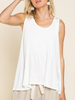 You Belong With Me Smocked Tank Top