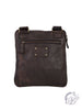 Leather Crossbody Bag by Scully