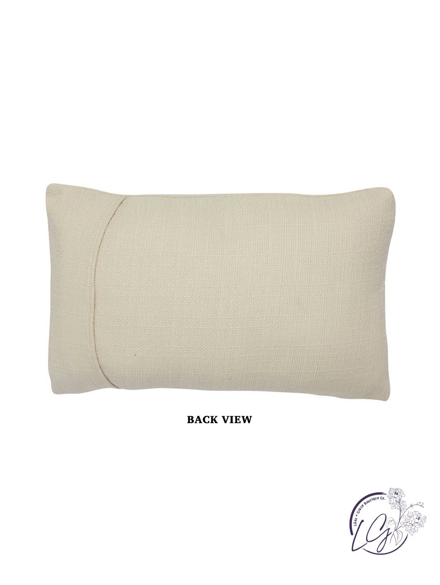 Kids decorative Pillow W/Pocket