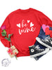 Be Mine Tees & Crew Necks