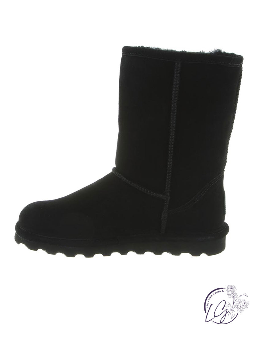 Elle Short Boot by Bearpaw