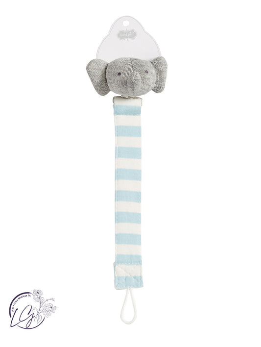 BLUE ELEPHANT KNIT PACY CLIP