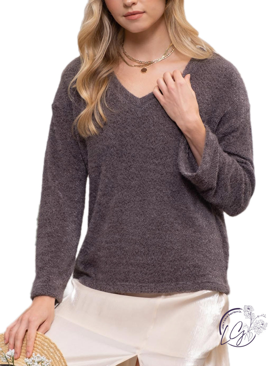 Cozy & Casual Long Sleeve