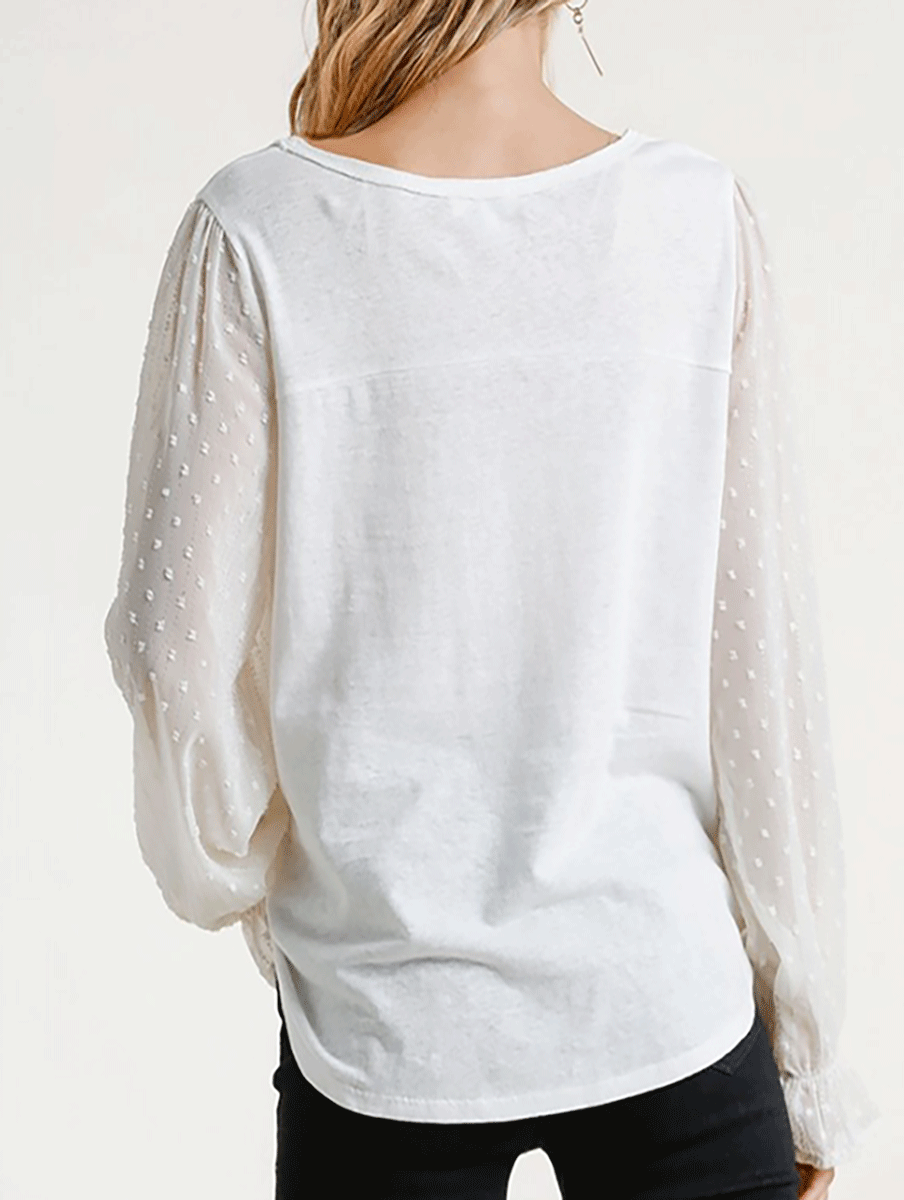 Dottie Long Sleeve Top