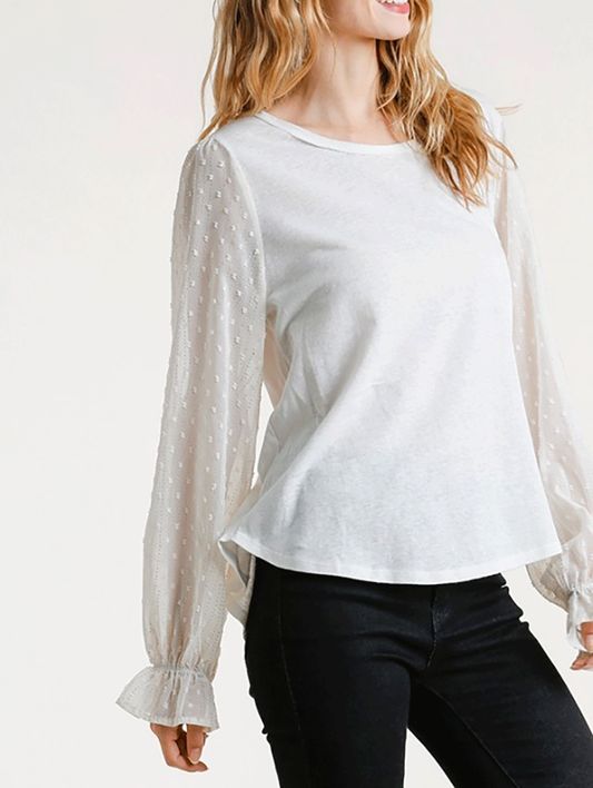 Dottie Long Sleeve Top