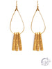 Triple Bar Earrings